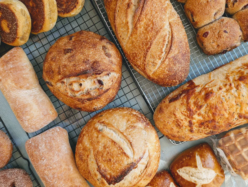 Artisan Bakery Delivered To You
